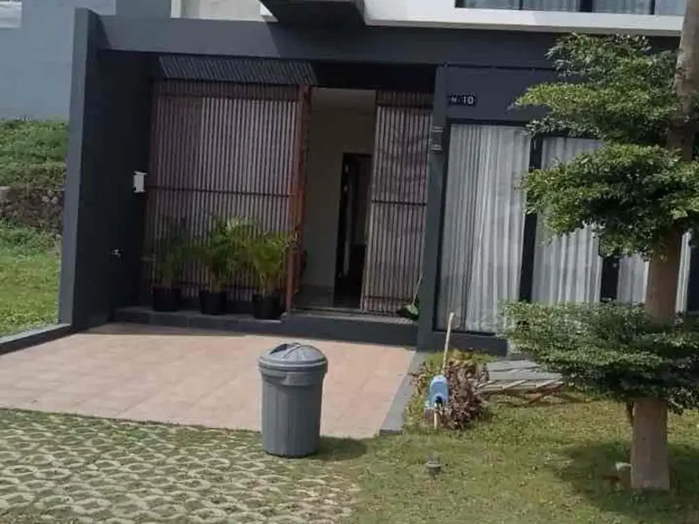 Dijual Rumah Taman Dayu Cluster Bloomfield