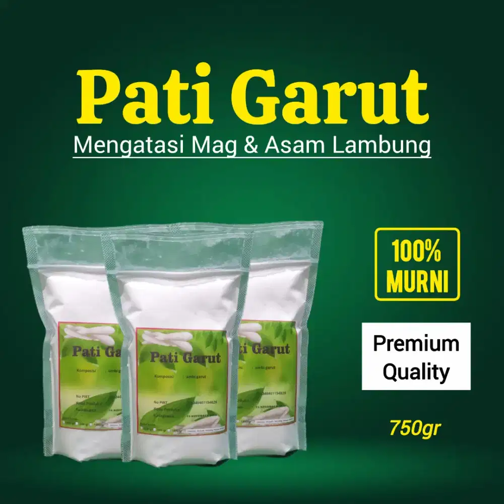 PATI GARUT ASLI