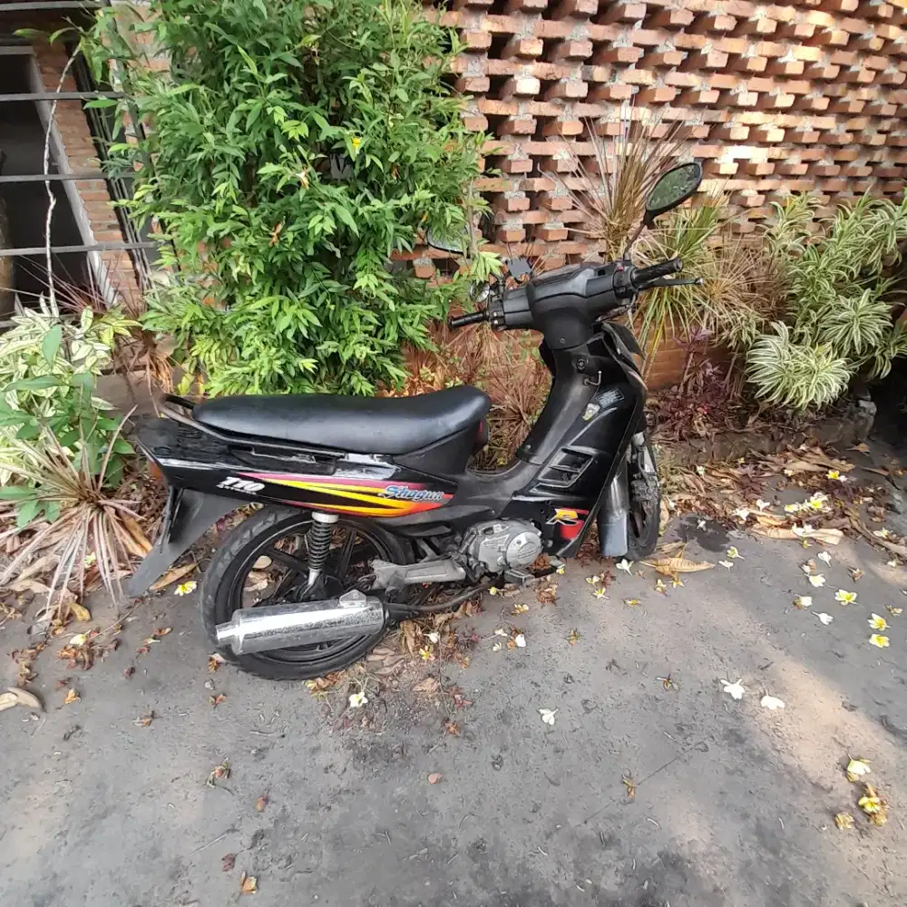 Shogun Kebo Shogun 110
