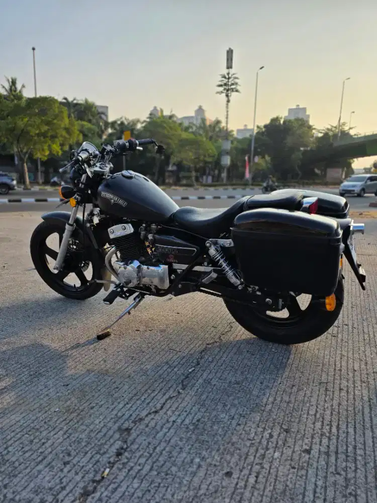 Benelli Patagonian Eagle 2021. Benelli PE 2021. Ruby. Motobi
