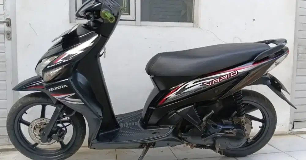 Dijual Honda  VARIO 110 Karbu 2012