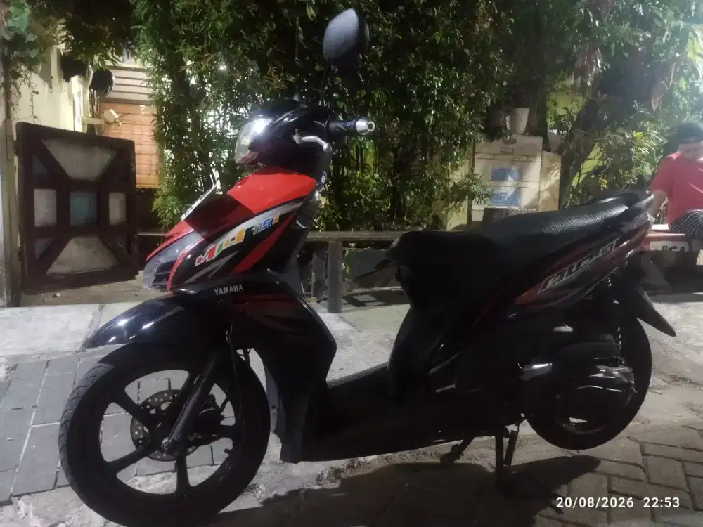 Mio gt tahun 2014