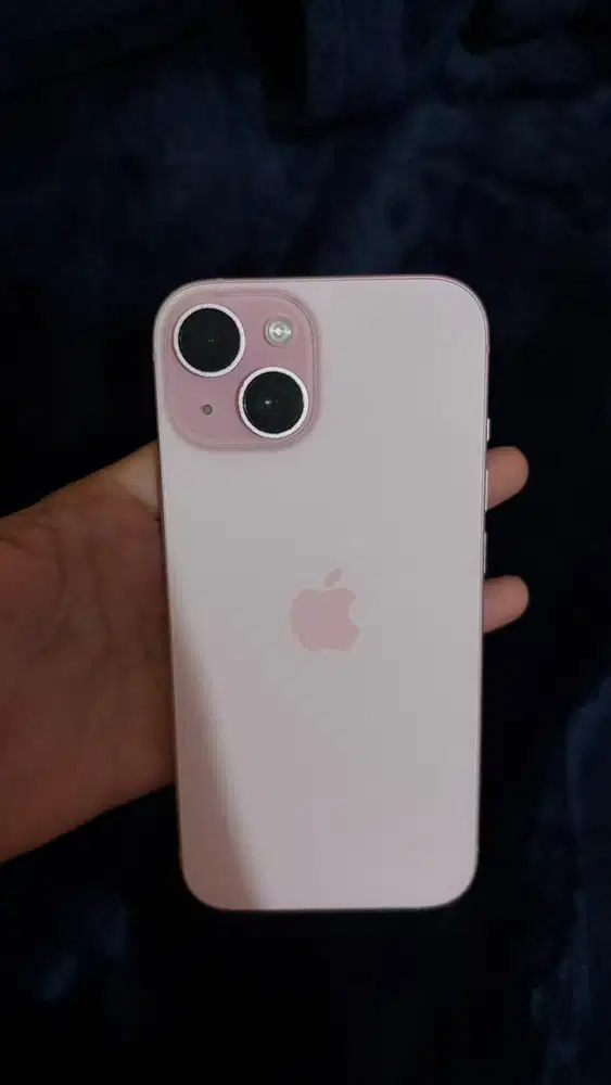IPHONE 15 IBOX PINK