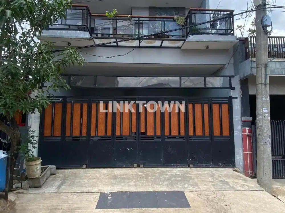 DIJUAL RUMAH DI GRAHA MUSTIKA MEDIA - BEKASI