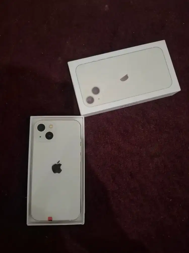 Iphone 13 128 gb inter like new