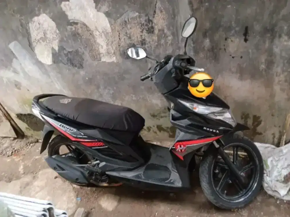 Honda bit 2019 ss lengkap