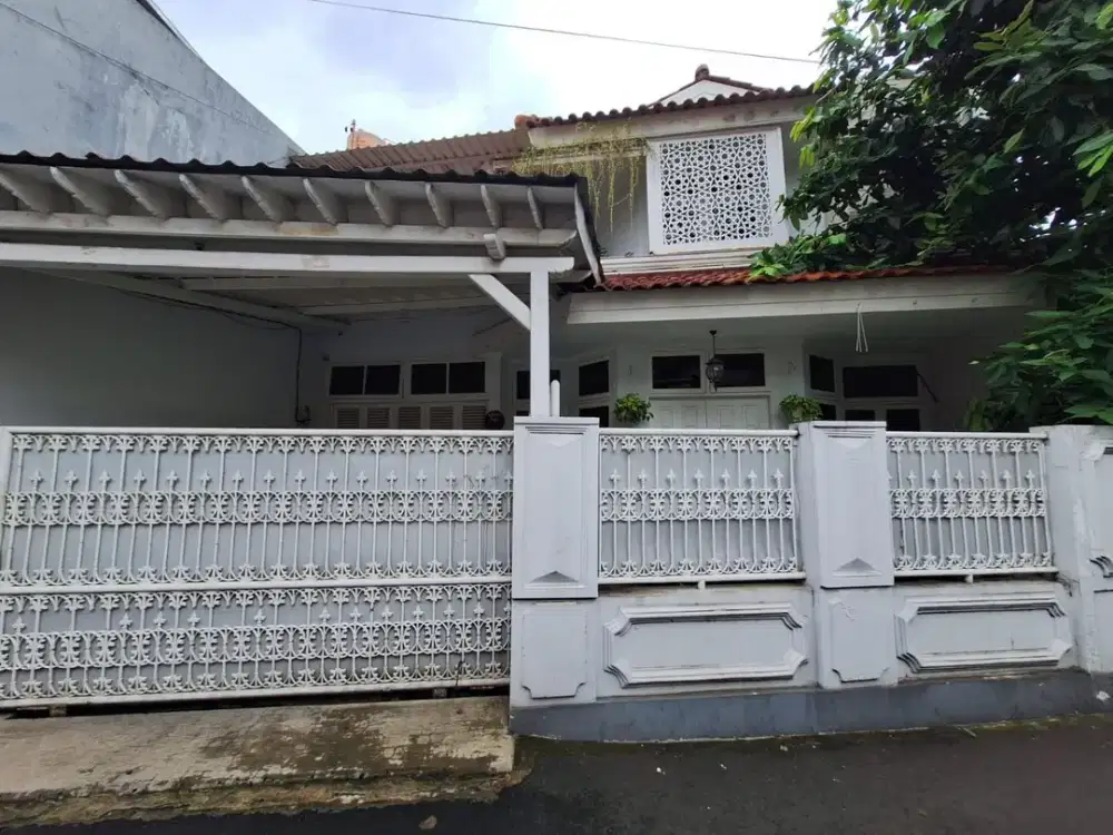 Rumah Mewah Murah Strategis di Pusat Jakarta