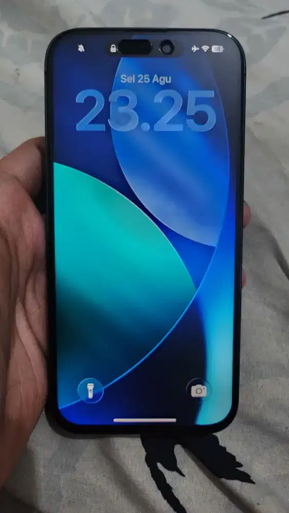 IPHONE 15 PRO 128GB INTER ALLOPP