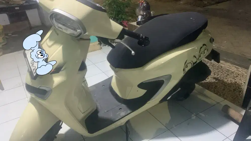 STYLO 2025_ Jual BU NEGO TIPIS SAMPE JADI