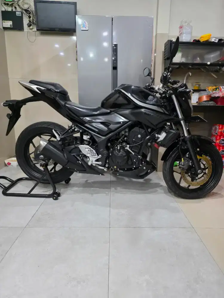 Yamaha MT25 2019 | MT 25 | MT-25 | R25 | MT 15 (Mulus)