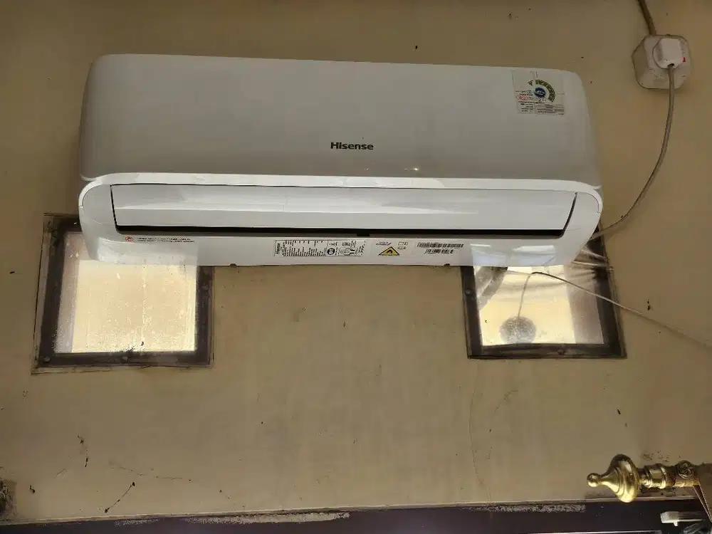 AC Hisense 0,5 PK Split (Indoor + Outdoor)