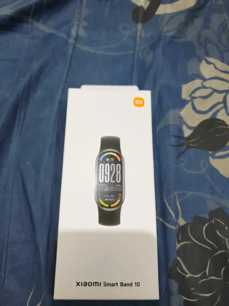 Xiaomi Smart Band 10
