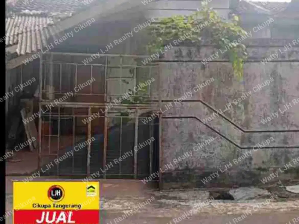 Rumah Murah Di Cluster Depan, Jangan Lewatkan!