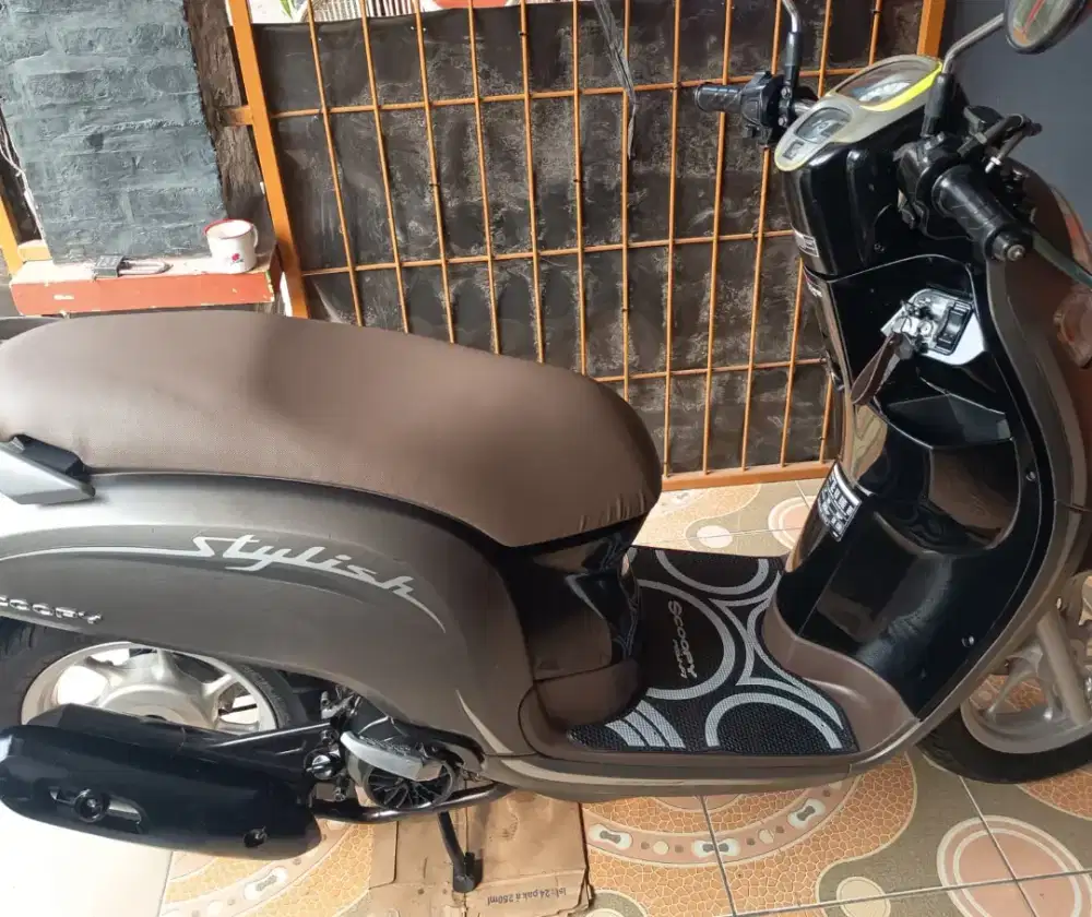 Scoopy stylish 2019