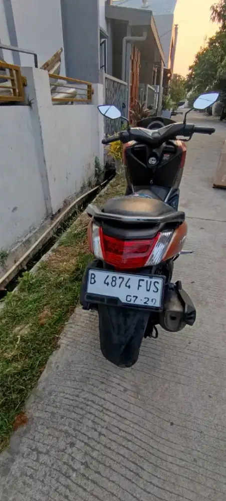 Nmax 2019,lengkap, pajak hidup