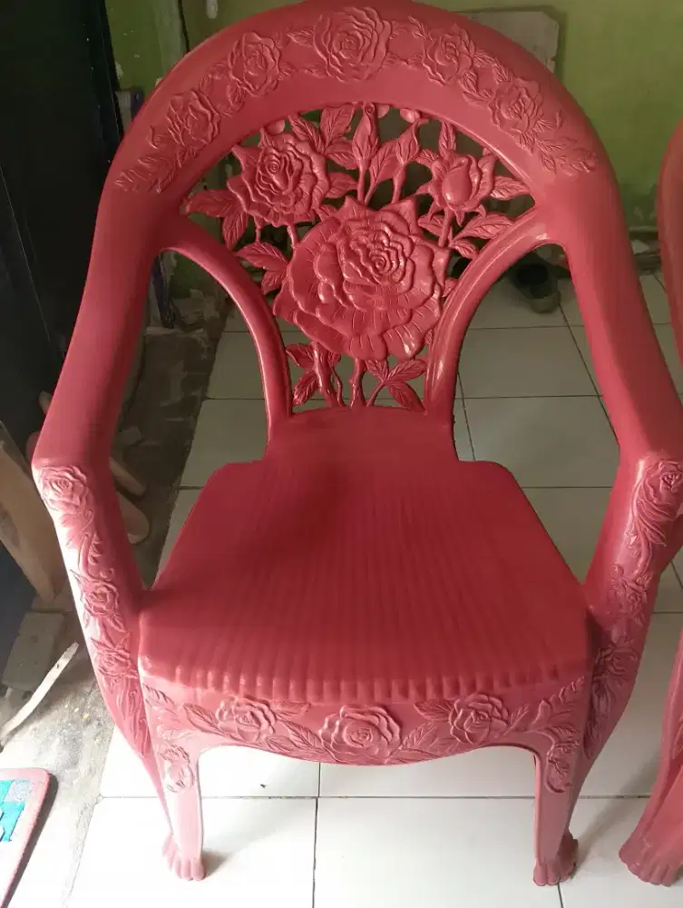 Kursi plastik Bestar