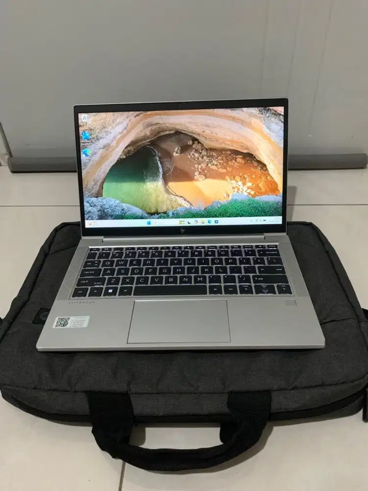HP Elitebook 835 G8 Ryzen 7
