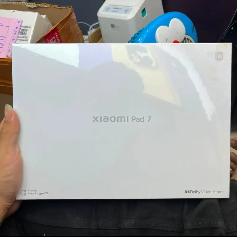 Xiaomi Pad 7 8/256GB Garansi Resmi New