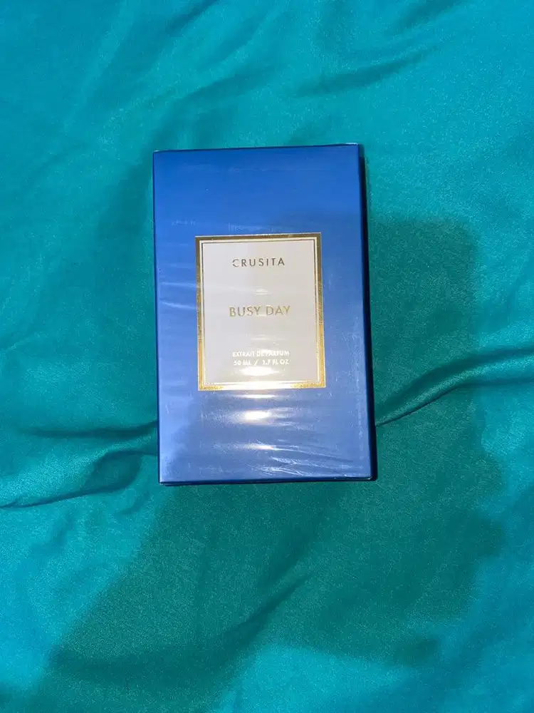 PARFUM CRUSITA 50 Ml New