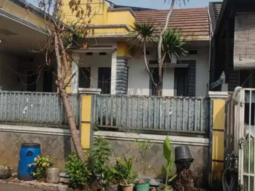 Jual Rumah Di Permata Depok Regency.