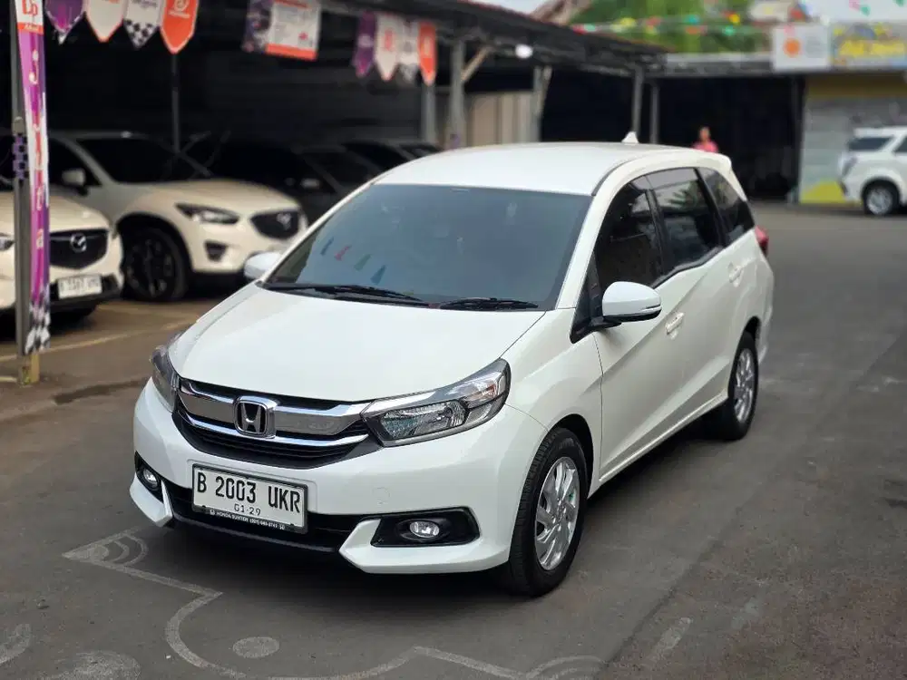 Mobilio E Matic 2018 Cicilan 3.99O.OOO