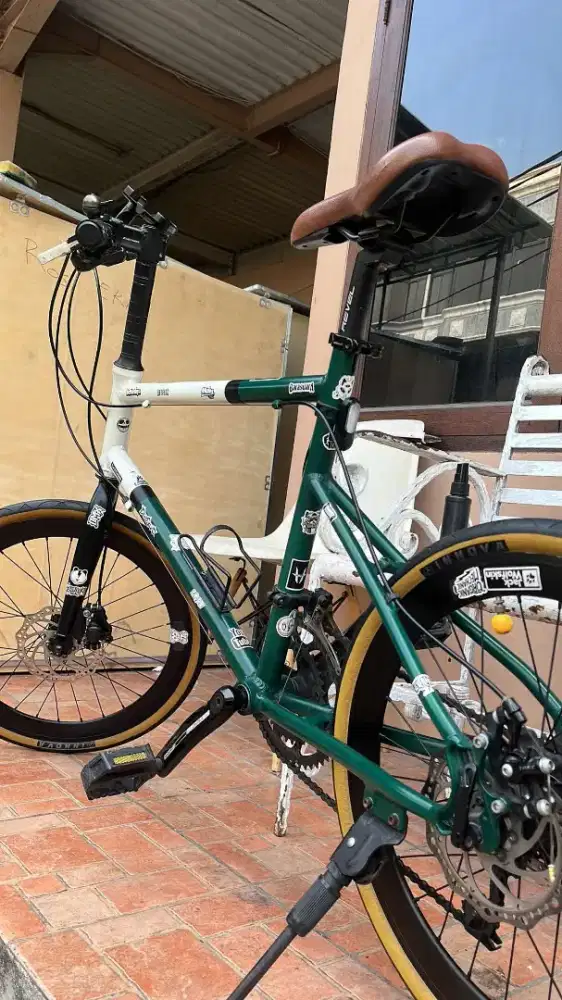 Minivelo Revel Ignite