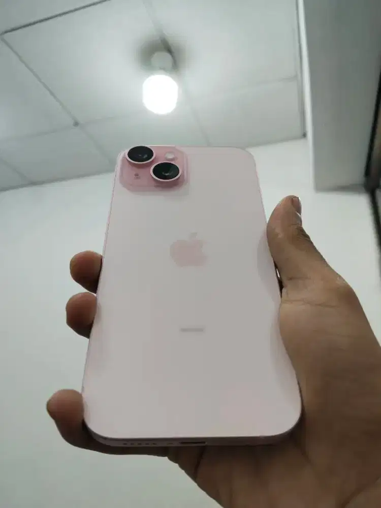 iPhone 15 Basic 128GB Ibox Pink BNOB