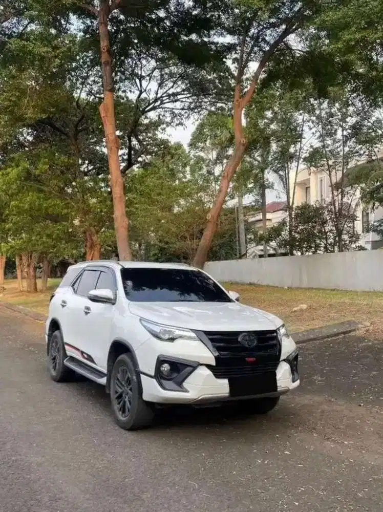 Toyota Fortuner 2018 Diesel