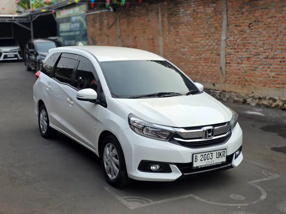 Honda Mobilio E Matic 2018 Dp 7 Juta Promo