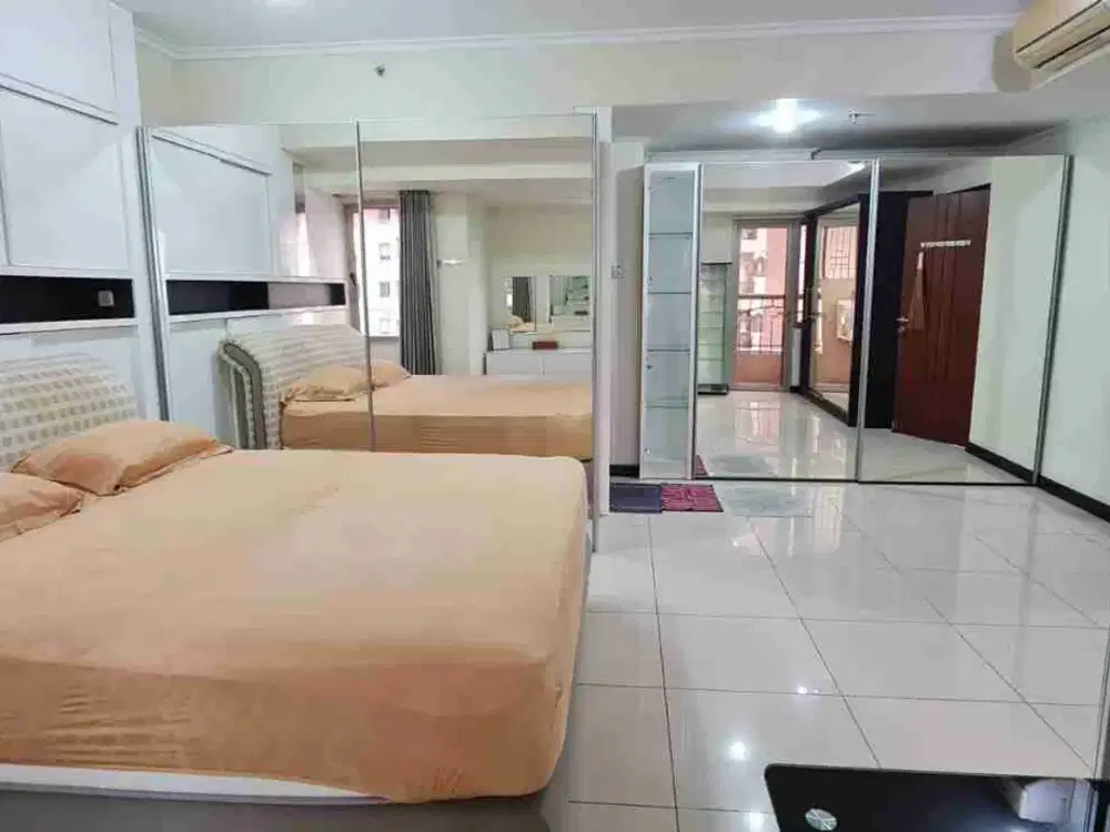 Dijual / Disewakan Apartment Waterplace F 11 - Pakuwon Indah