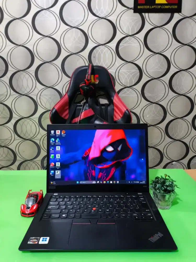 Lenovo ThinkPad X395-Pro MULUS [RAM 8GB/SSD 256Gb]