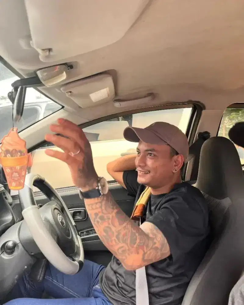 jasa supir pribadi atau supir harian