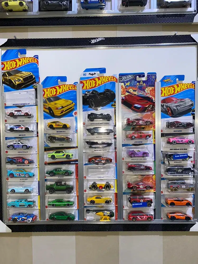 Hotwheels Take All