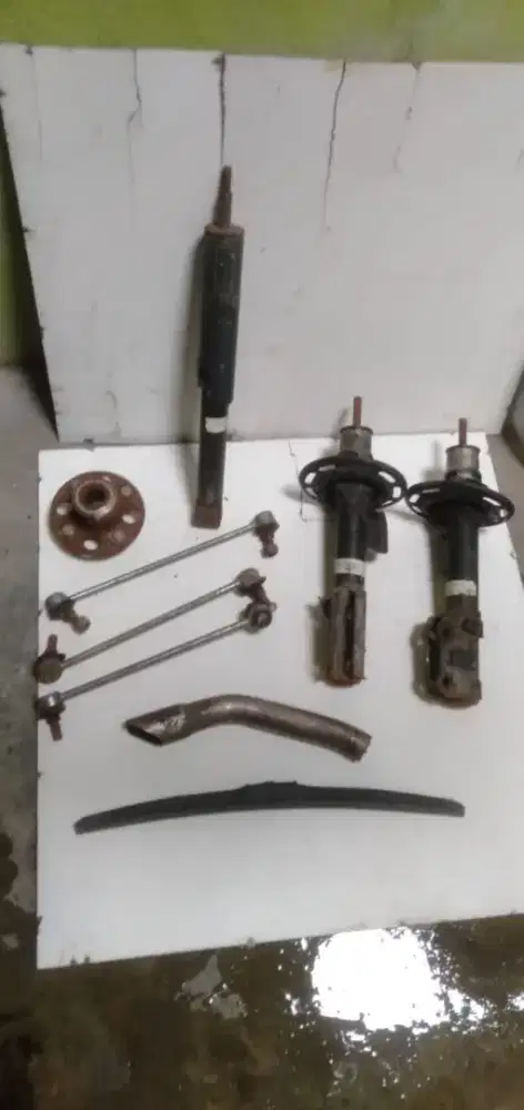 Di jual semua macam sperpak untuk mobil asli dan original  buruan