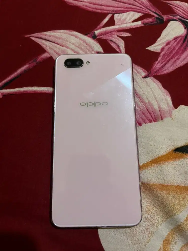 Hp oppo a3s 2gb/16gb batangan