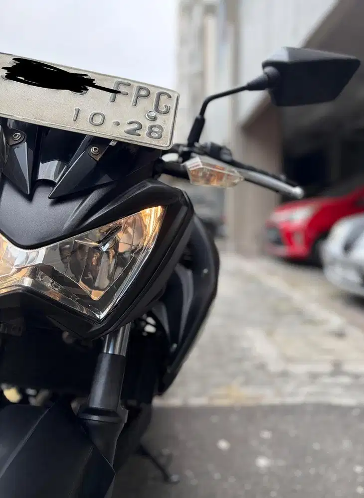 Z 250 km 9k pajak on 14 bulan!