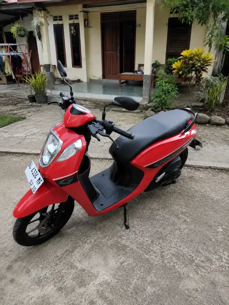 Honda genio tahun 2020 mesin sehat bpkb ada