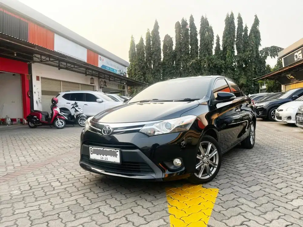 TDP 5 JT ALL N TOYOTA VIOS G AT 1.5 
NIK 2016
