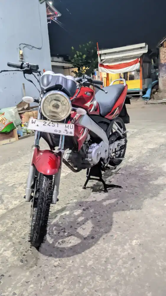 yamaha vixion old 2008