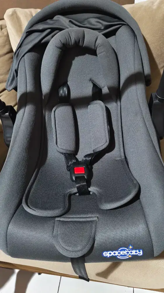Car seat space baby msh bagus