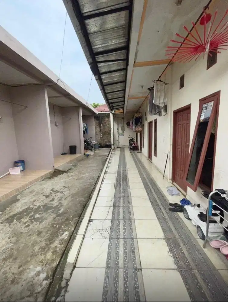 Kontrakan 3 petak