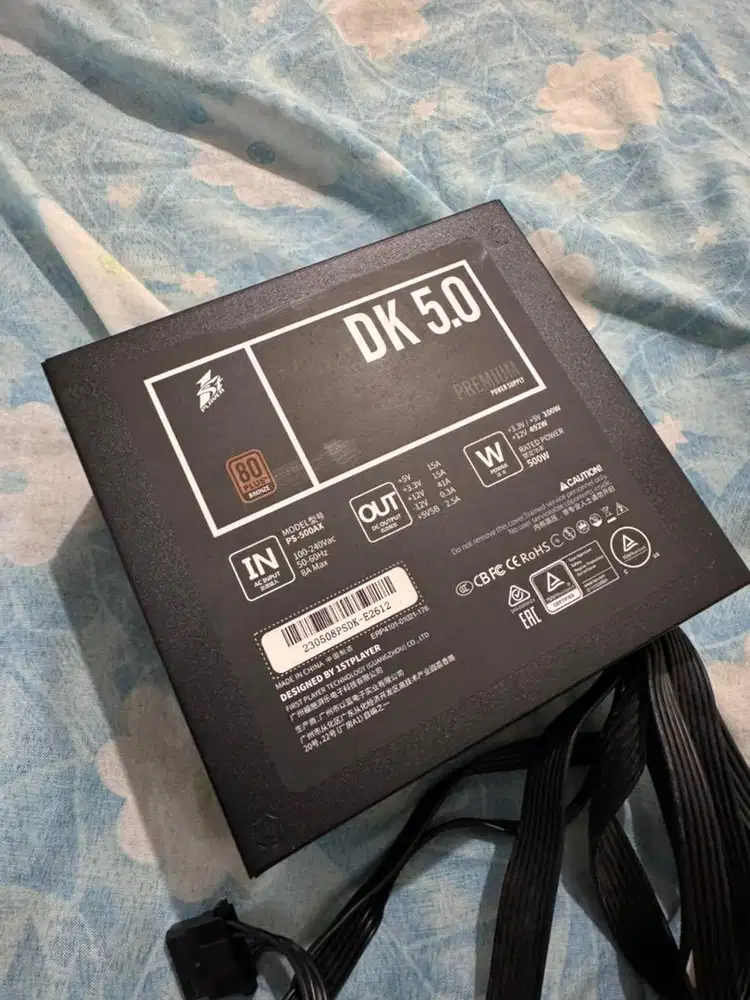 PSU 1stPlayer Premium DK 500W Normal