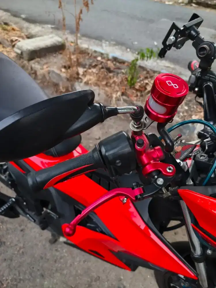 Sonic 150 R 2018