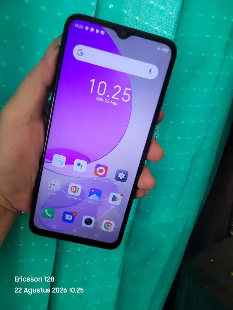 Itel s23 Ram 8/256