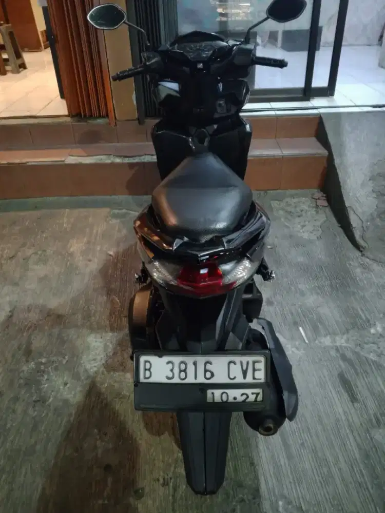 Jual Honda Vario 2016 125..komplit