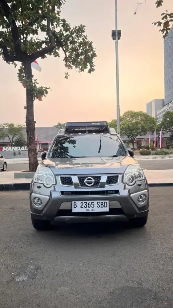 Nissan x-trail X-tremer 2011