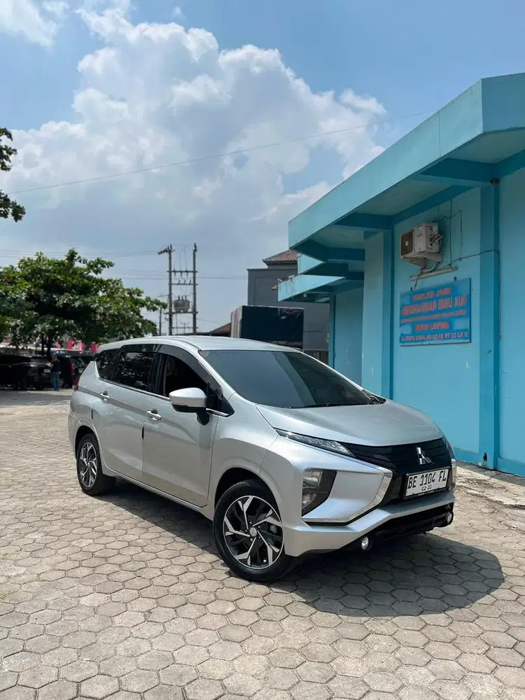 Bismillah dijual xpander gls manual tahun 2019