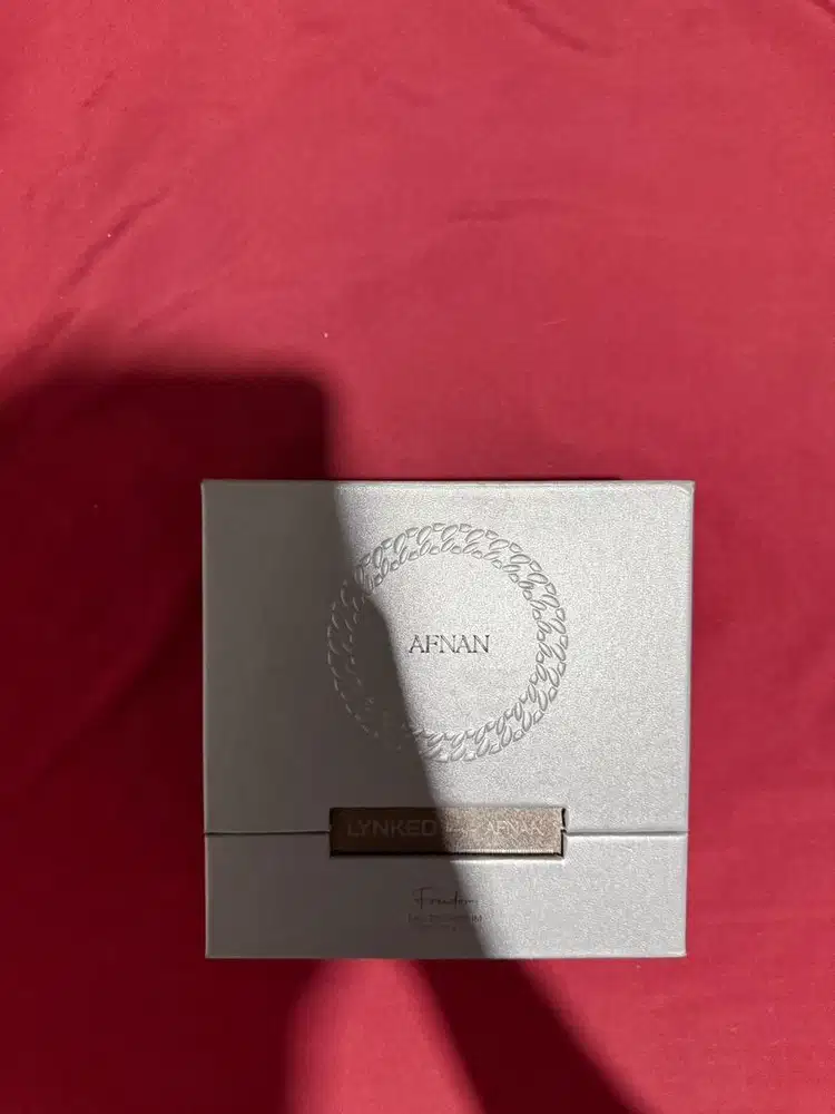 Parfume Afnan lynked freedom