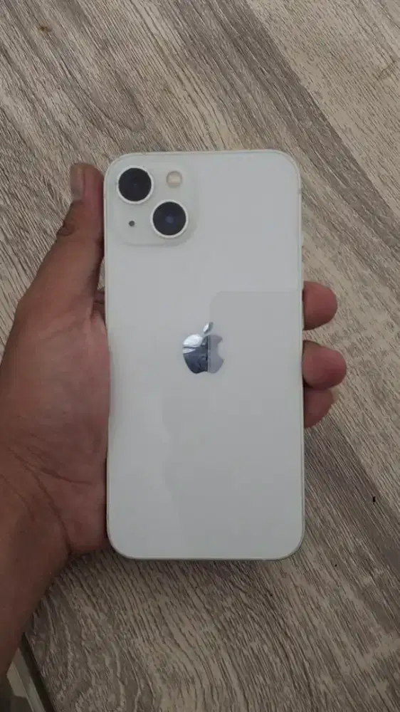 IPHONE 13 128 WHITE