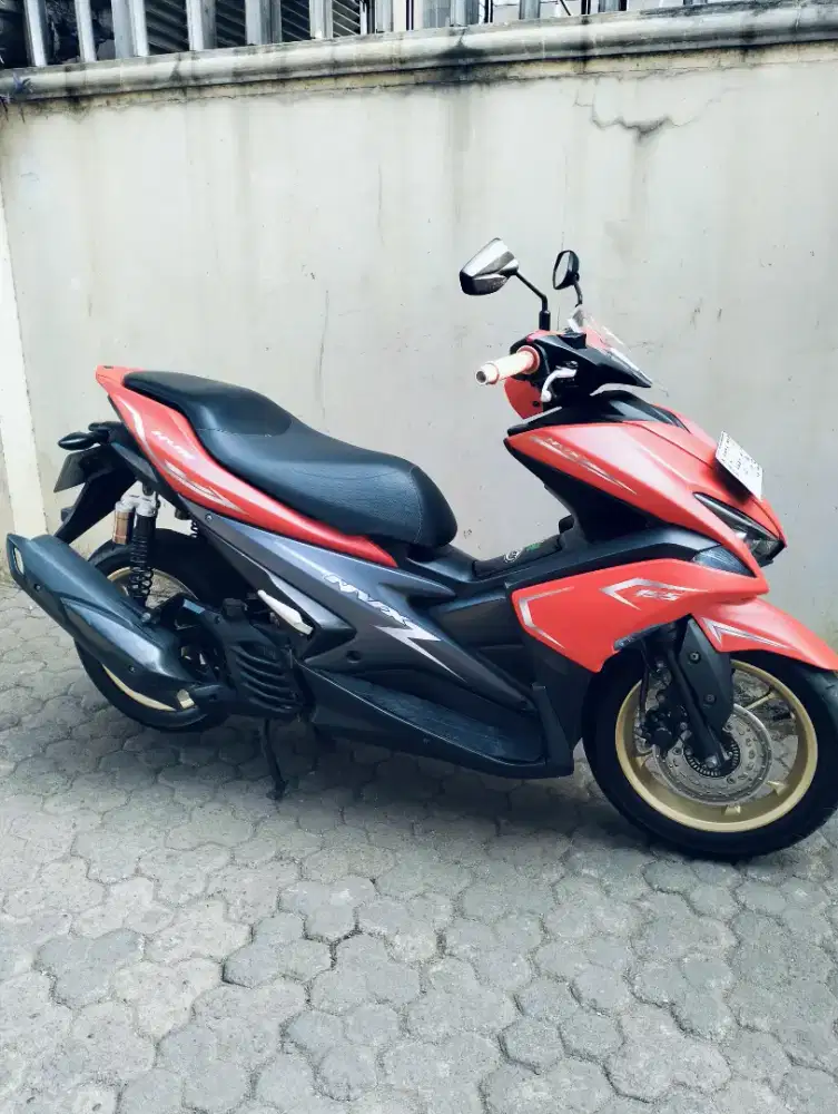 DIJUAL CEPAT YAMAHA AEROX R ORIGINAL